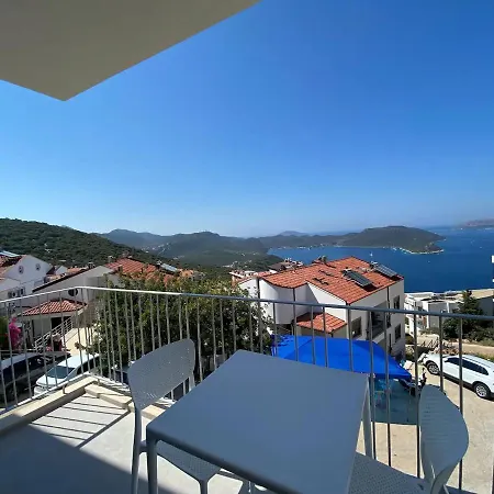 Freya Apartament *