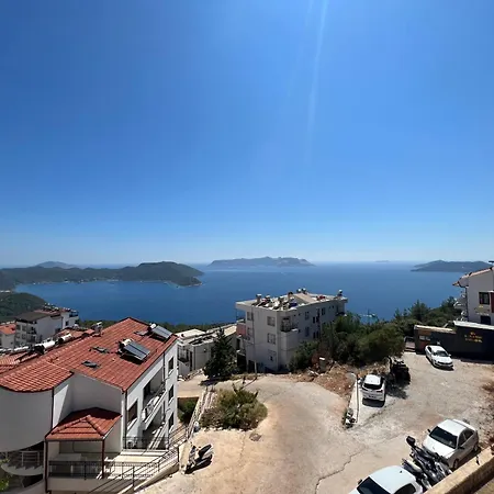 Apartament Freya Kaş
