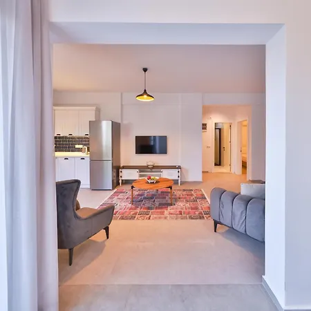 Freya Apartament Kaş