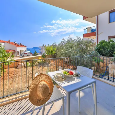 Apartament Freya Kaş